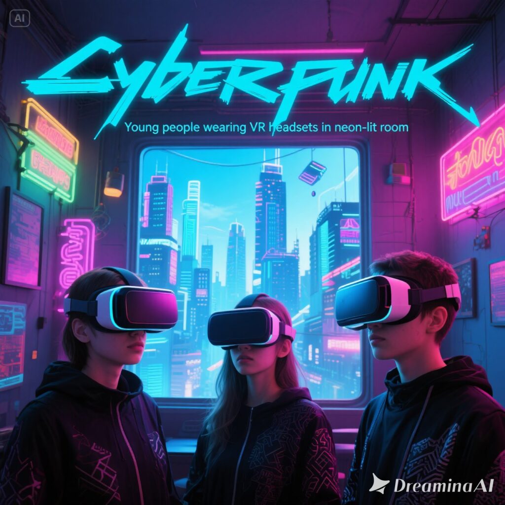 Metaverse Society: Dunia Virtual sebagai Realitas Kedua