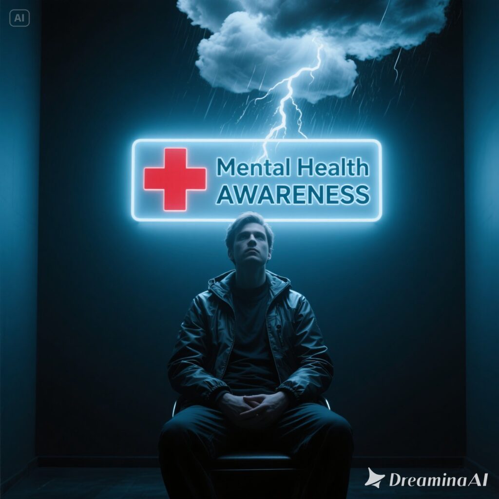 Kesehatan Mental: Krisis Global yang Diabaikan