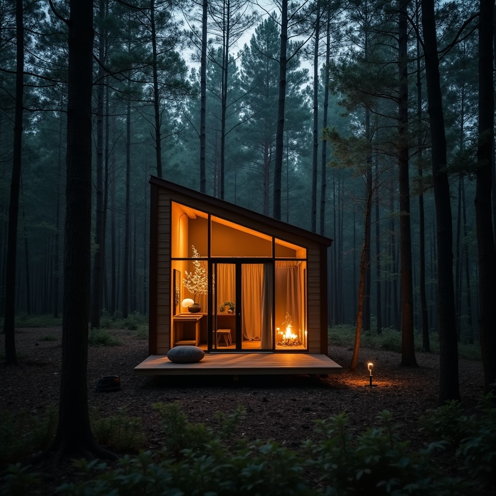 Tiny House Movement: Rumah Kecil, Hidup Lebih Ringkas