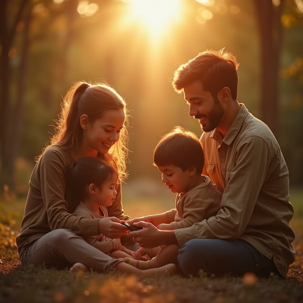 Mindful Parenting: Pola Asuh Sadar di Era Digital