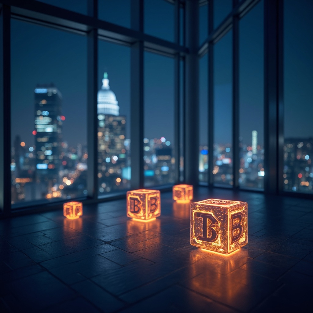 Blockchain di Luar Kripto: Masa Depan Transparansi Data