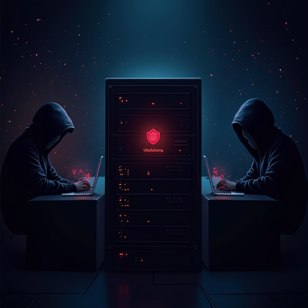 Cybersecurity 2025: Serangan Ransomware Kian Masif