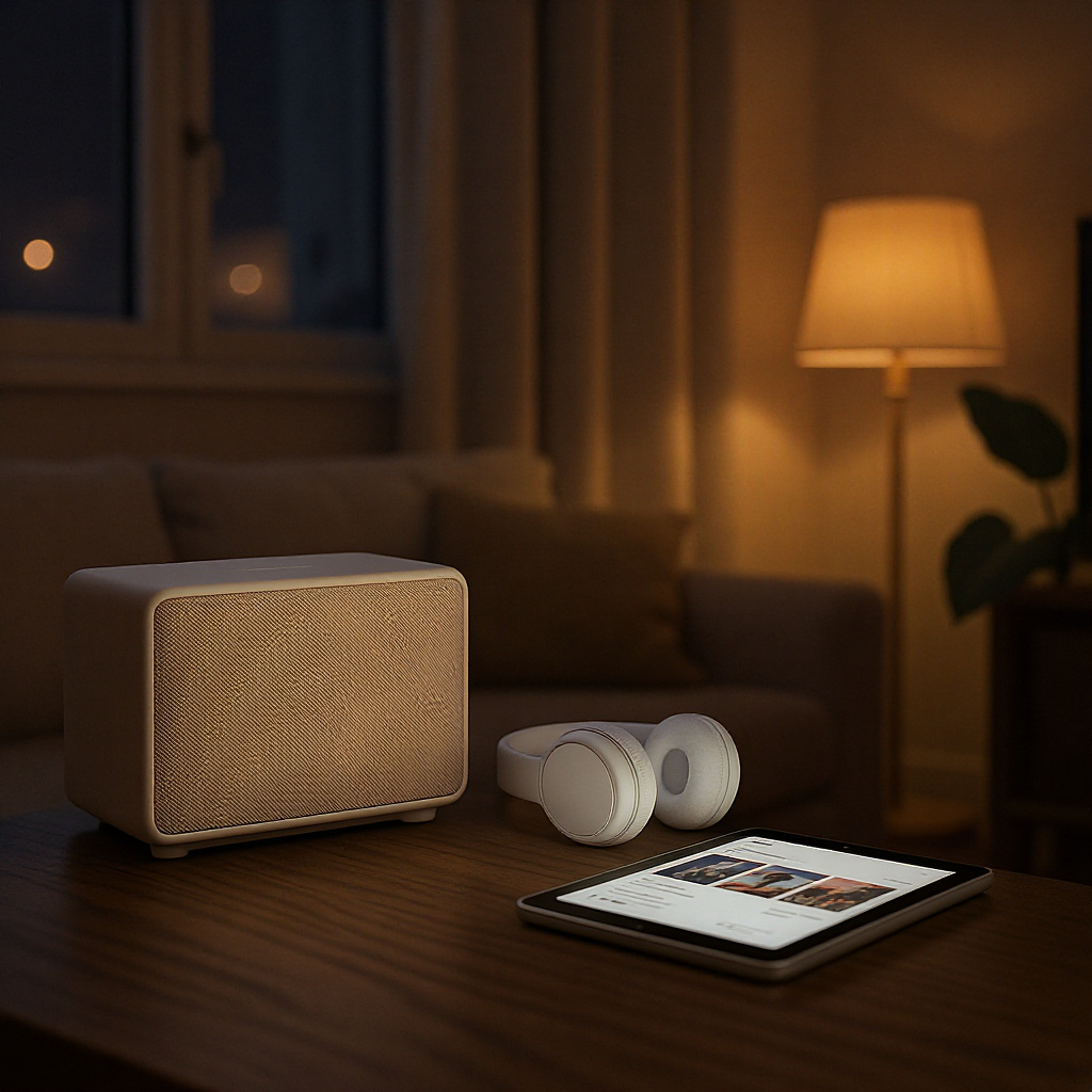 Generasi Streaming: Hidup Tanpa Radio dan CD