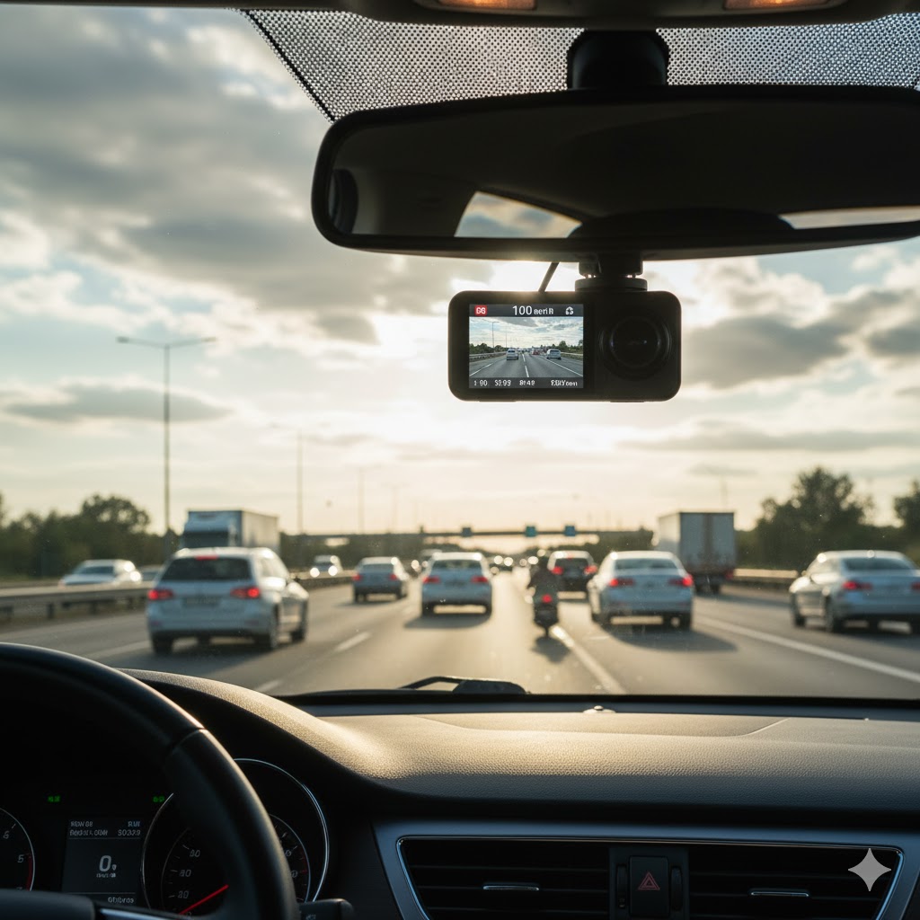 Panduan Membeli Dashcam