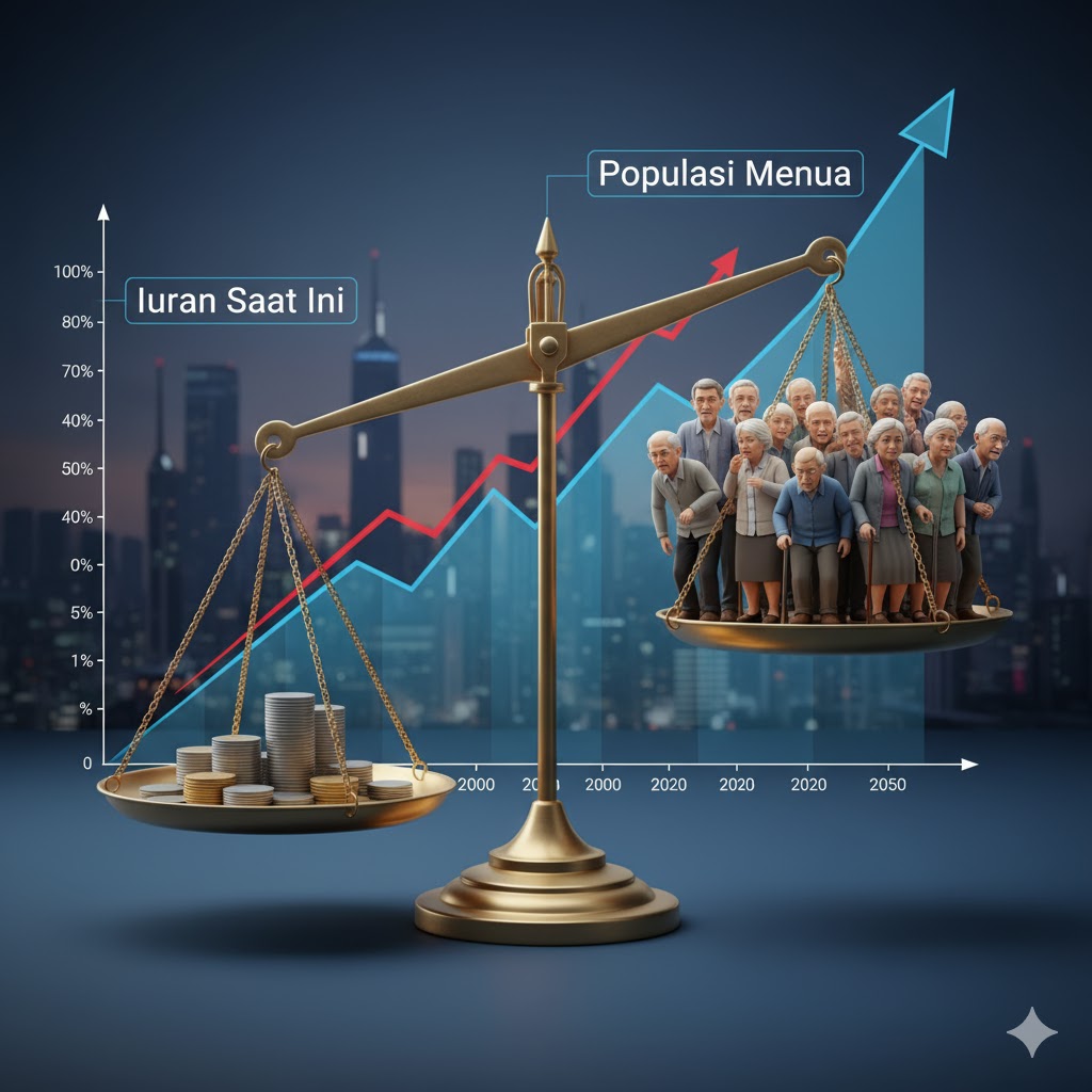 Reformasi Sistem Pensiun