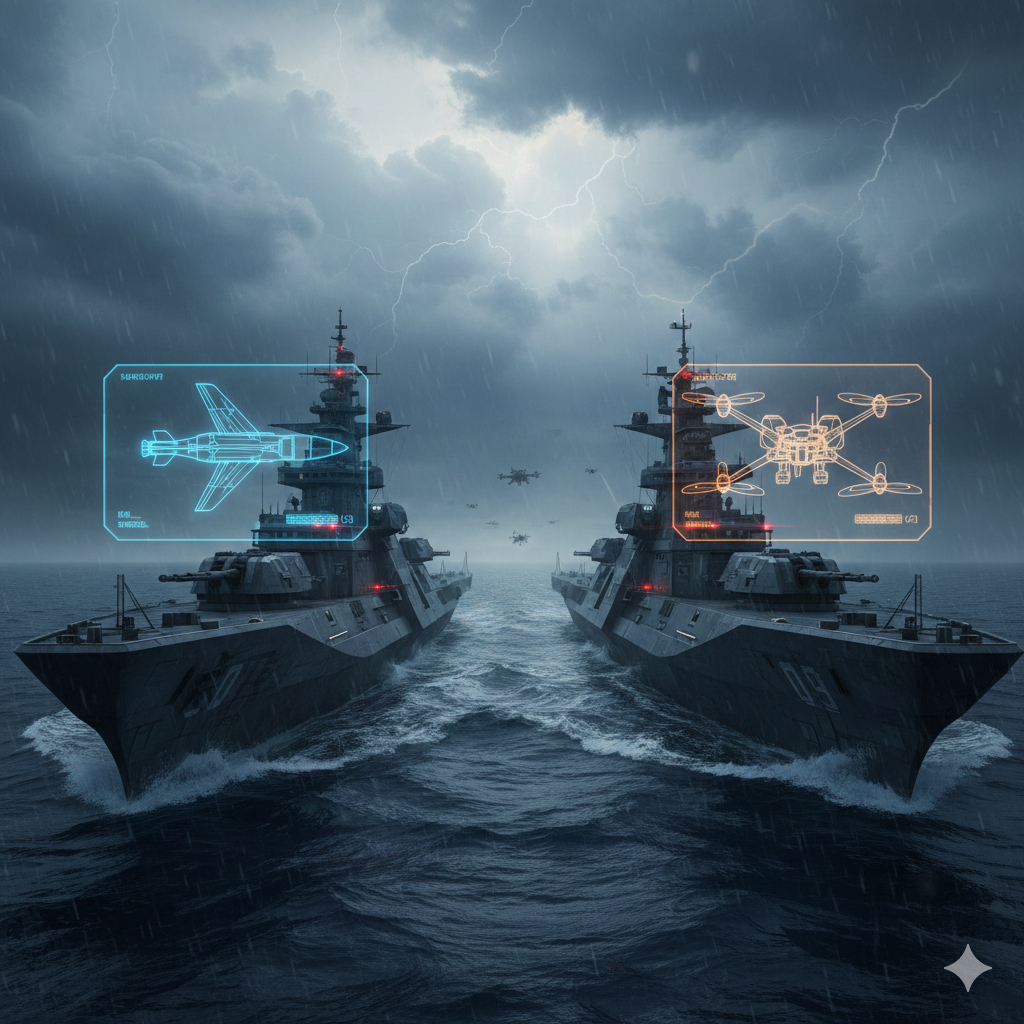 Transformasi Militer Asia: Perlombaan Senjata dan Modernisasi di Tengah Ketegangan